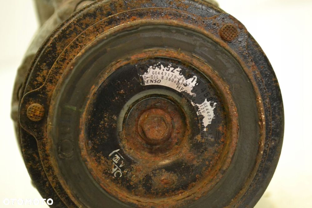 BMW 3 E46 325i KOMPRESOR KLIMATYZACJI 447220-8026 - 6