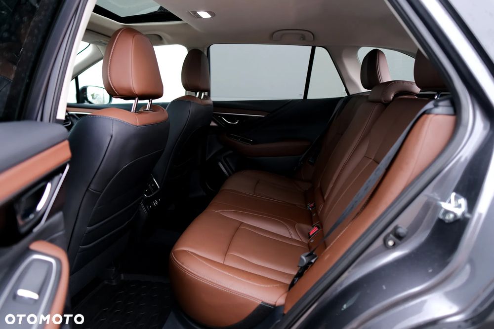 Subaru Outback - 31