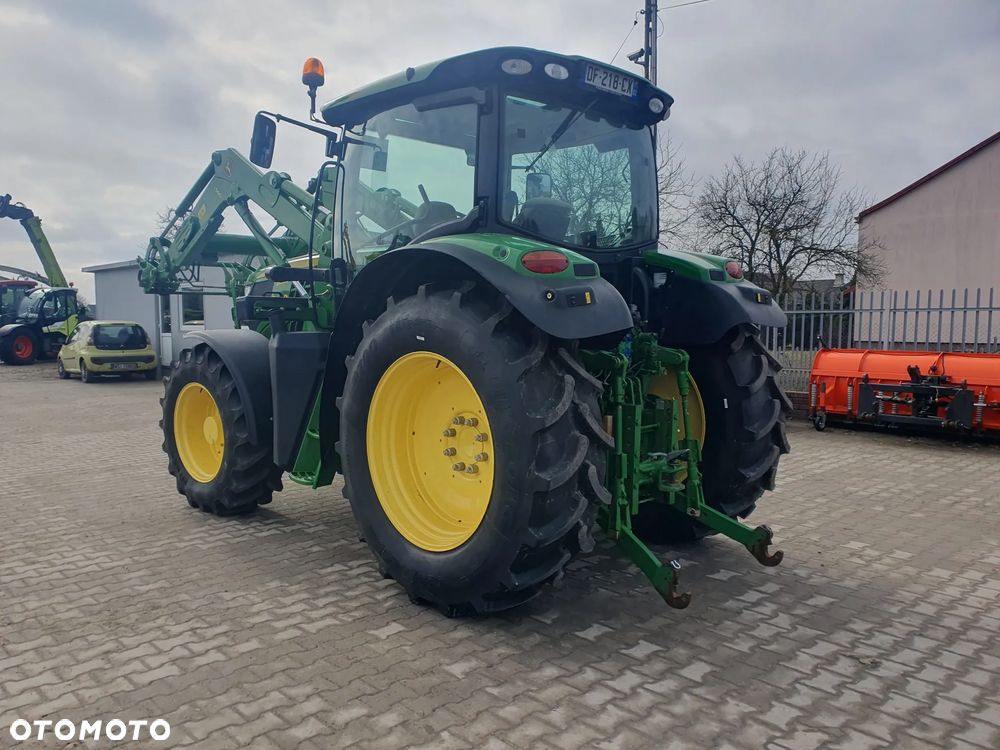 John Deere 6130R - 6
