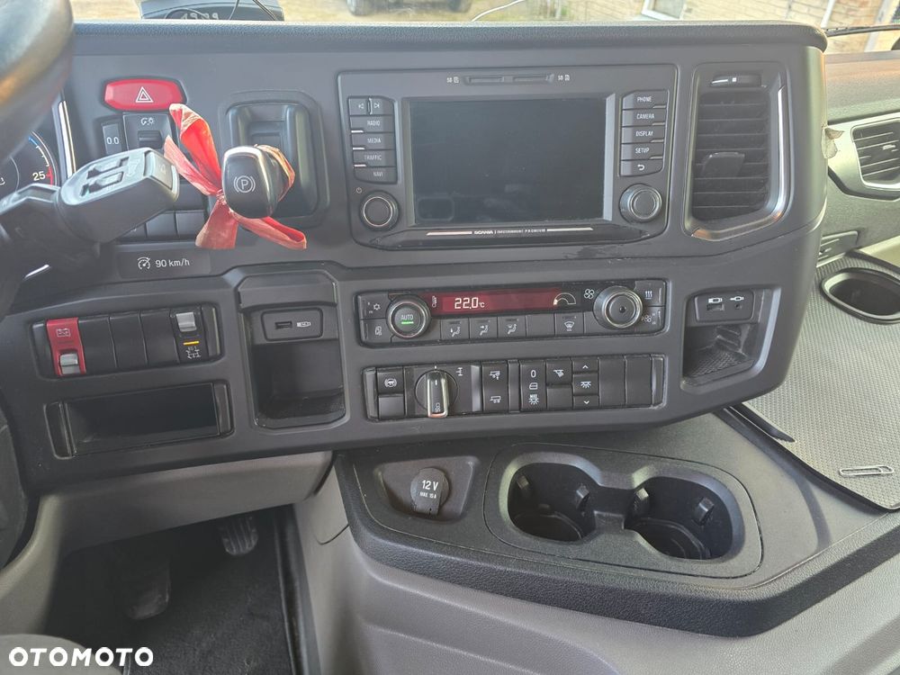 Scania P450 - 11