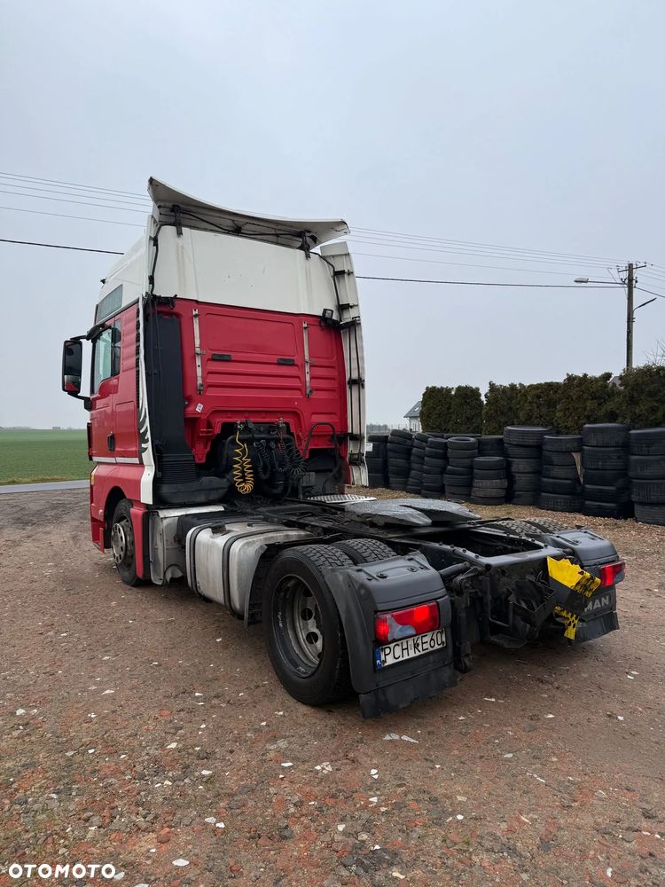 MAN TGX 18.440 XXL LOW DECK EURO5 MEGA - 4