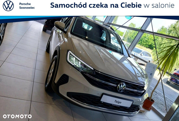 Volkswagen Taigo 1.0 TSI Life DSG