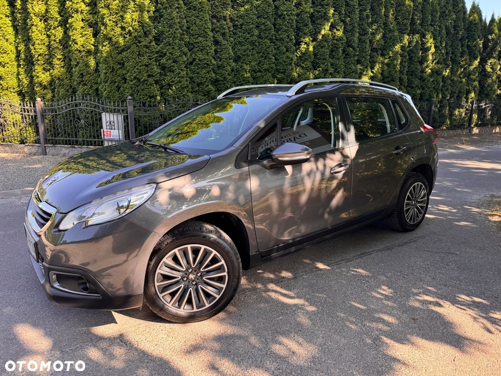 Peugeot 2008 1.6 BlueHDi Active - 11