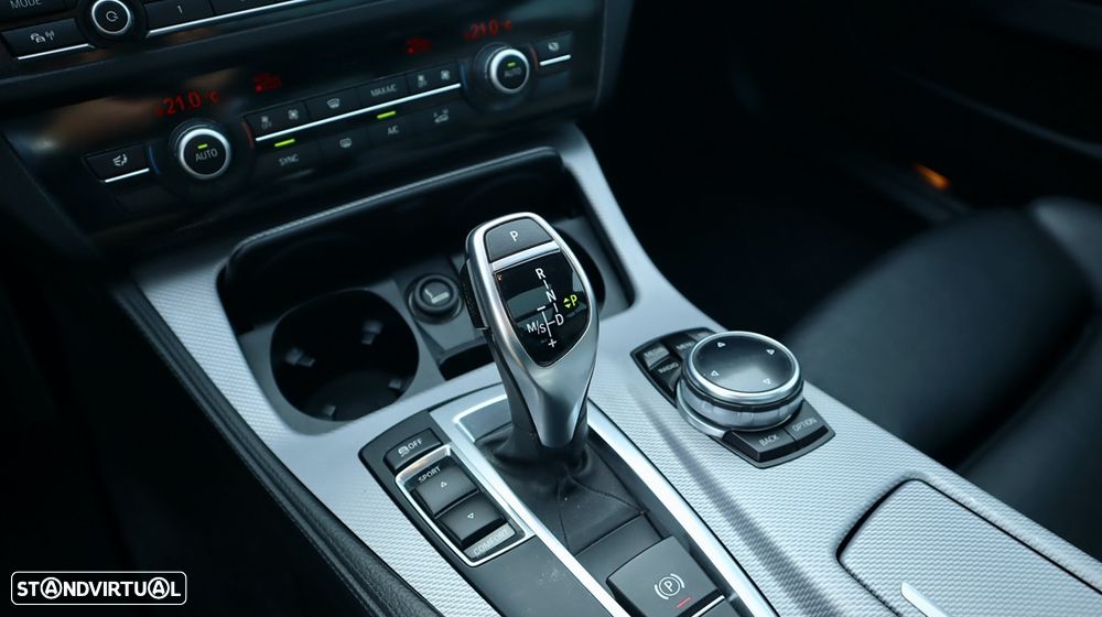 BMW 535 d Pack M Auto - 46