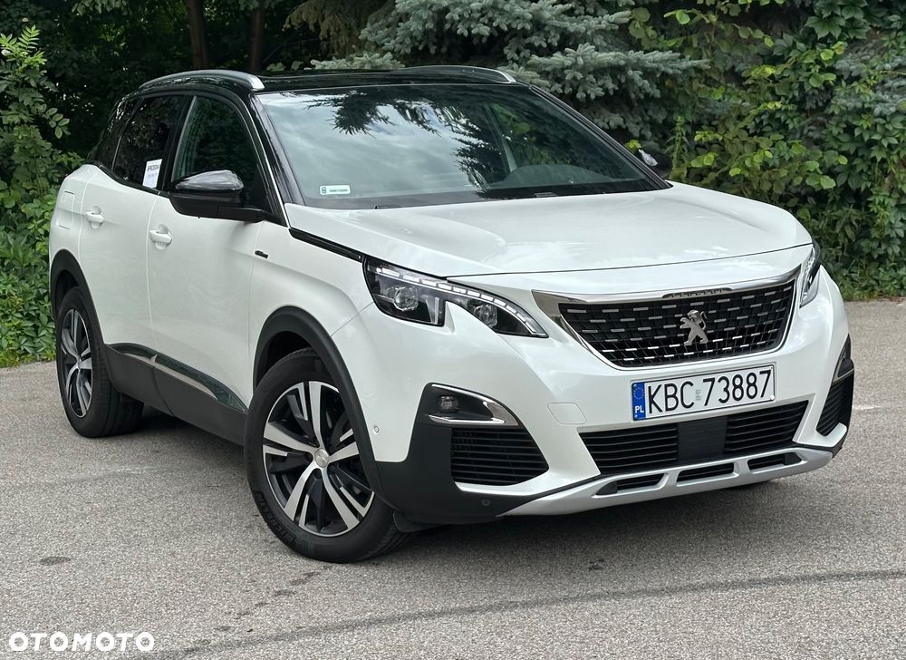 Peugeot 3008 1.5 BlueHDi Allure S&S EAT8 - 10