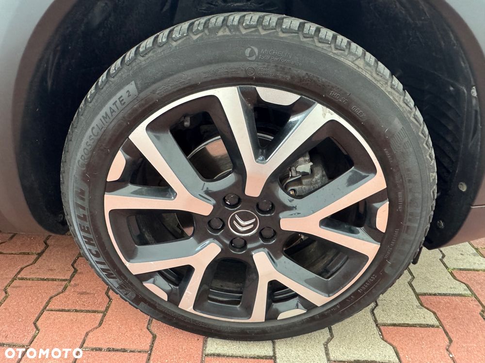Citroën C5 Aircross 1.5 BlueHDi Shine EAT8 - 12