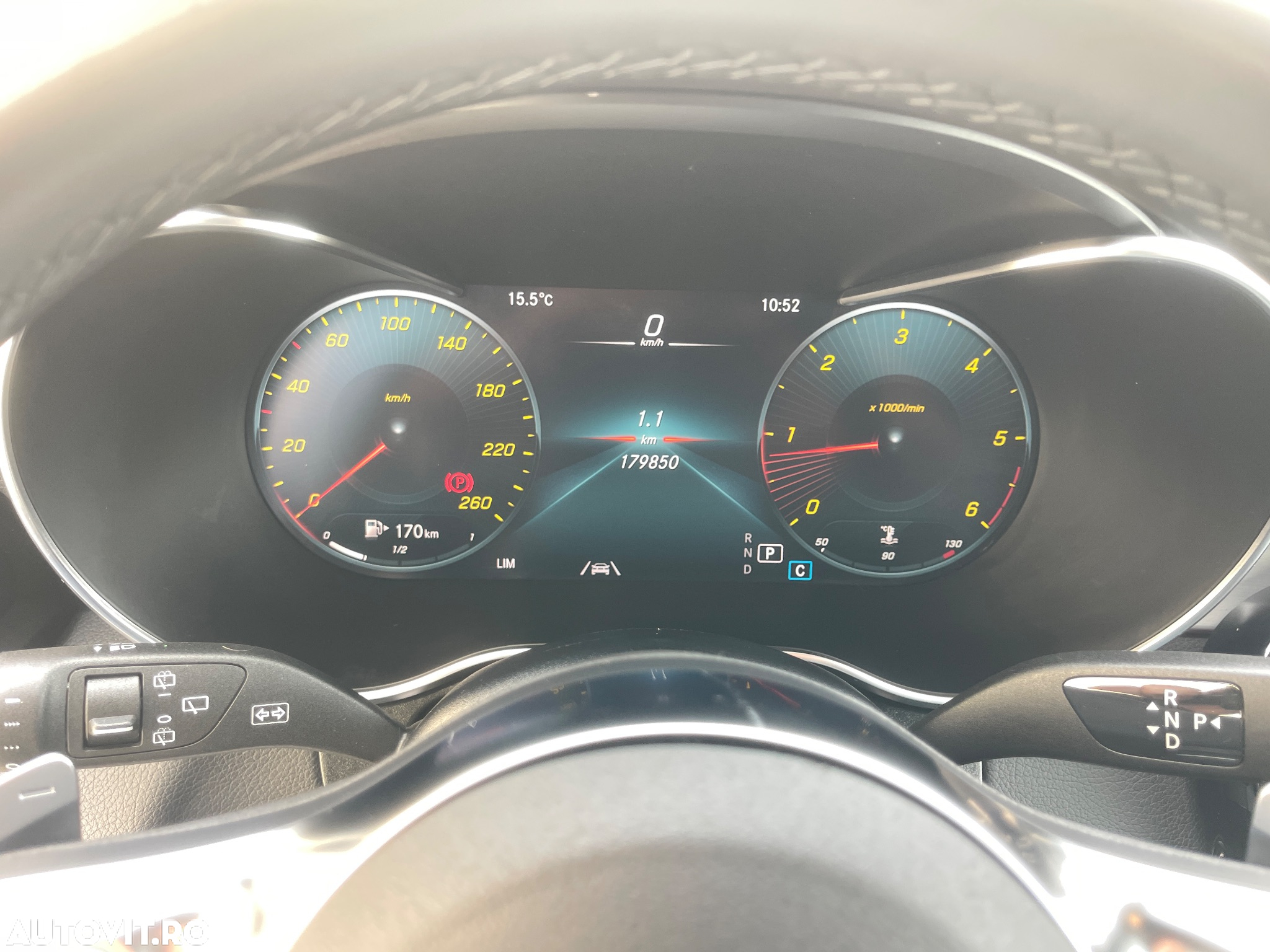 Mercedes-Benz GLC 220 d 4Matic 9G-TRONIC Exclusive - 39