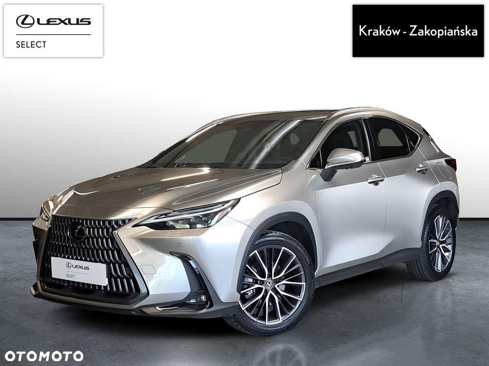 Lexus NX 350h Omotenashi AWD - 2
