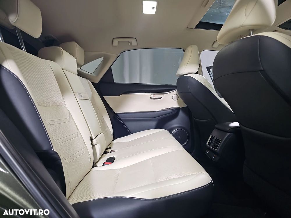Lexus Seria NX 300h - 13