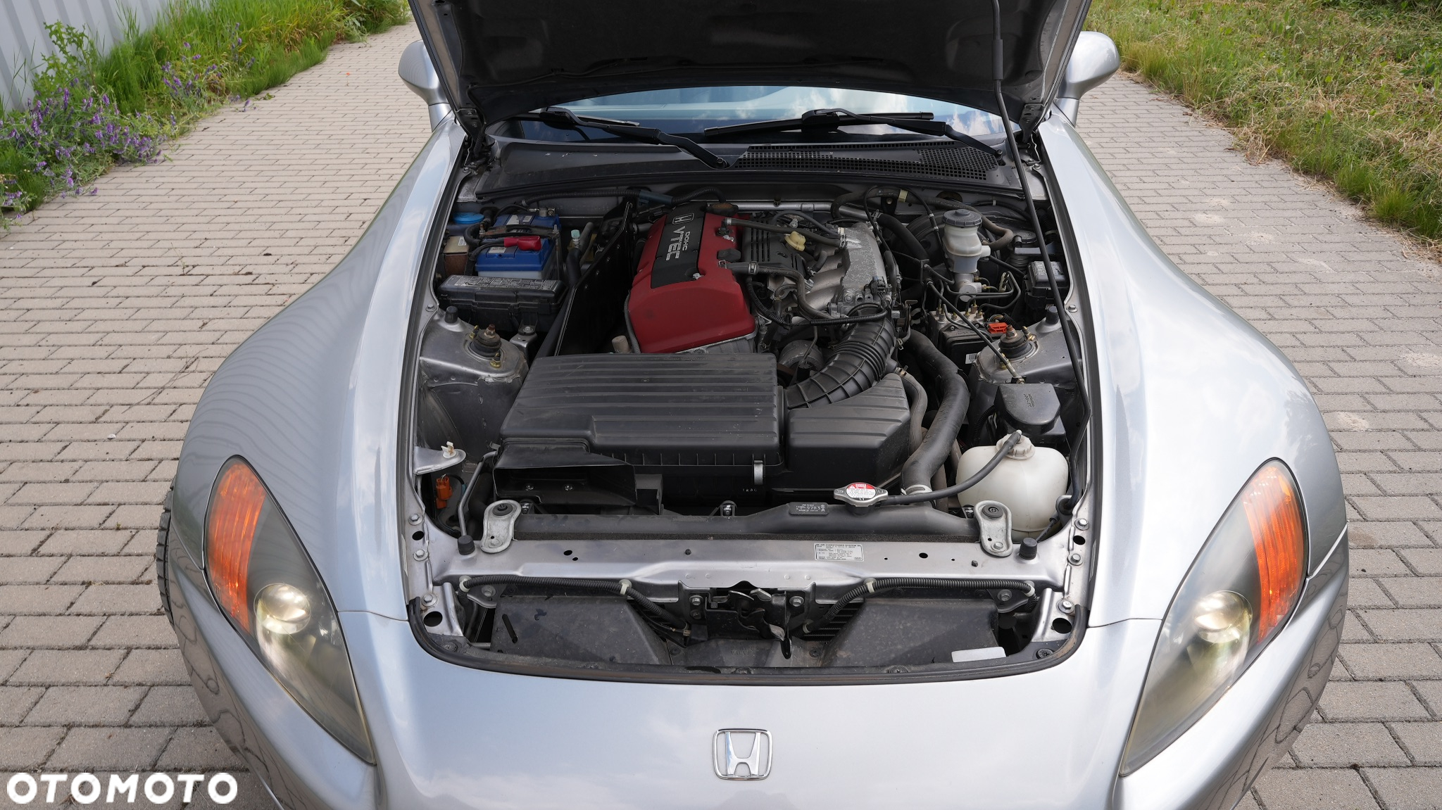 Honda S 2000 Standard - 9