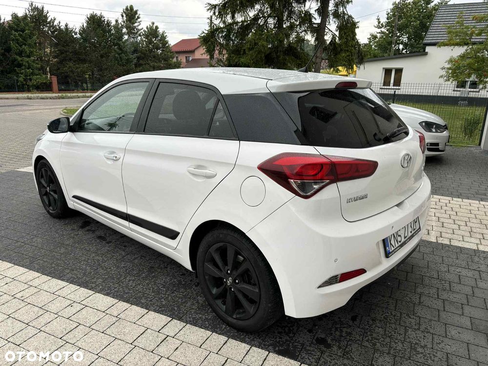 Hyundai i20 1.25 Comfort - 3