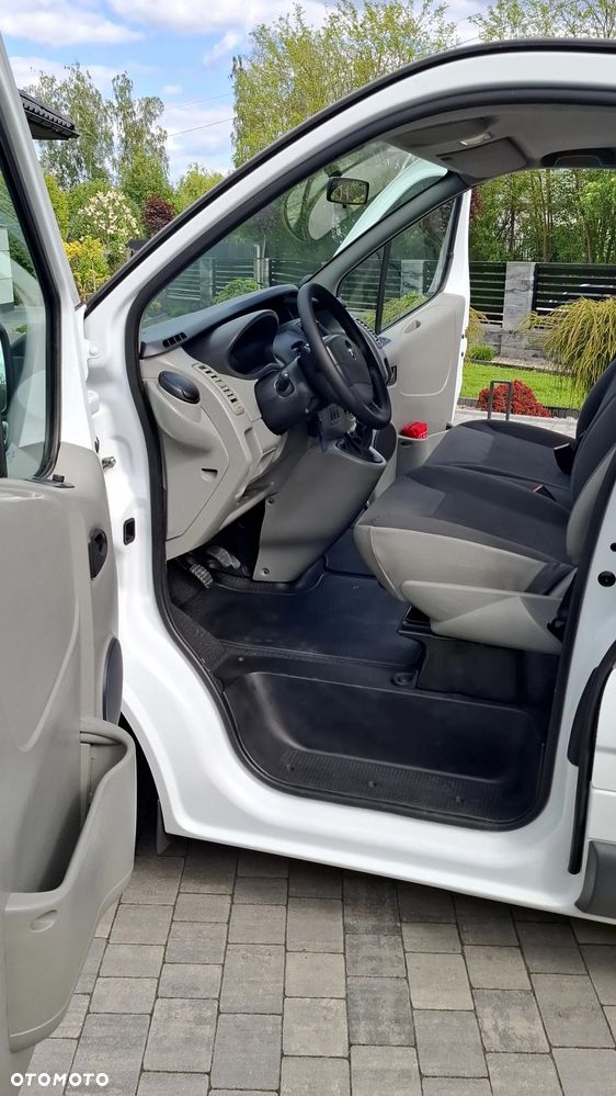 Opel VIVARO - 13