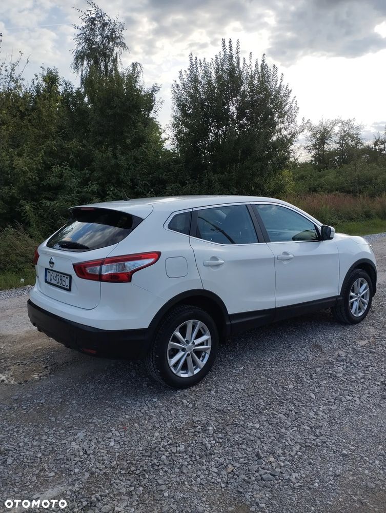 Nissan Qashqai 1.6 DCi Acenta Xtronic EU6 - 6