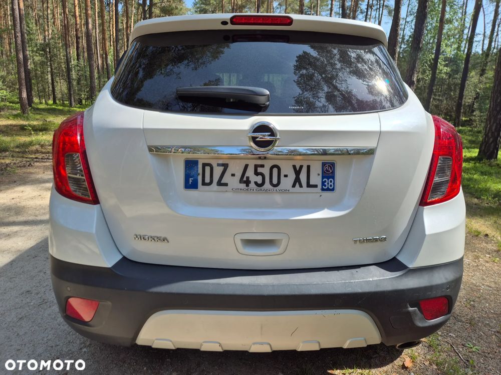 Opel Mokka 1.4 Turbo ecoFLEX Start/Stop Color Edition - 9