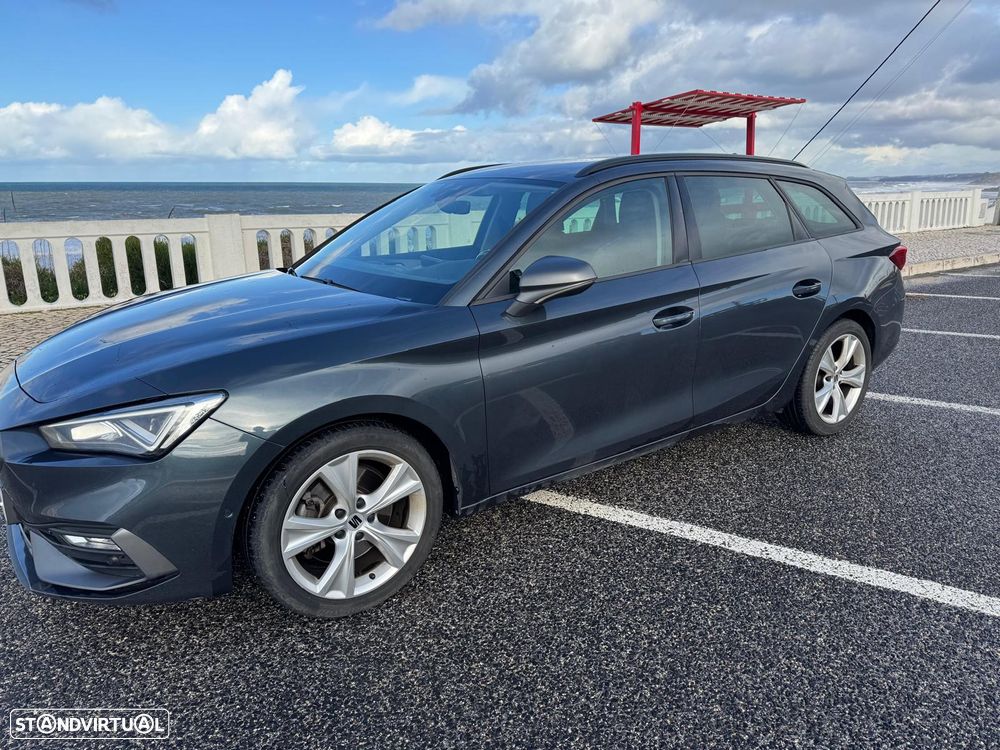 SEAT Leon ST 2.0 TDI FR DSG S/S - 1