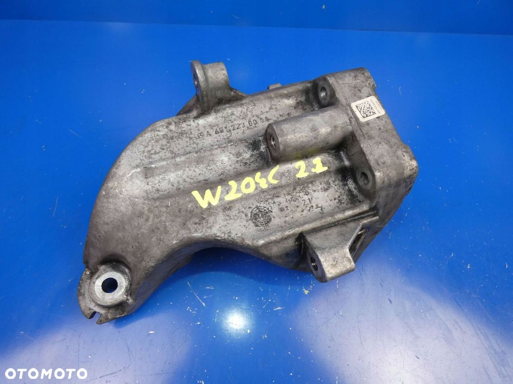 MERCEDES C KLASA W204 E W212 W207 2.2 CDI ŁAPA MOCOWANIE SILNIKA - 1