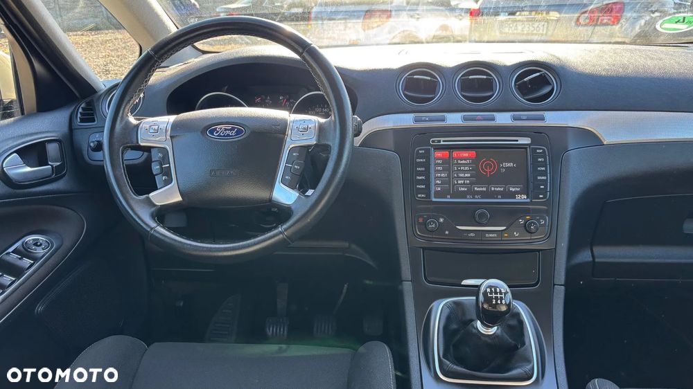 Ford S-Max 2.0 TDCi Trend - 6