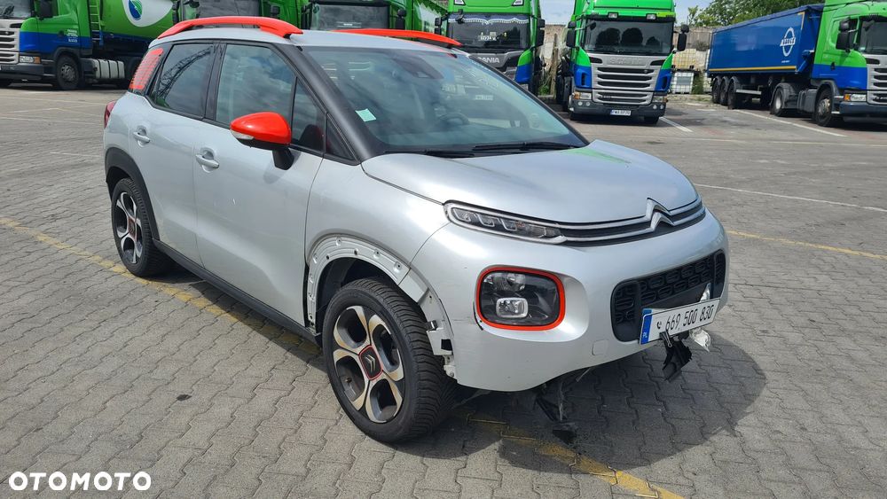 Citroën C3 Aircross - 3