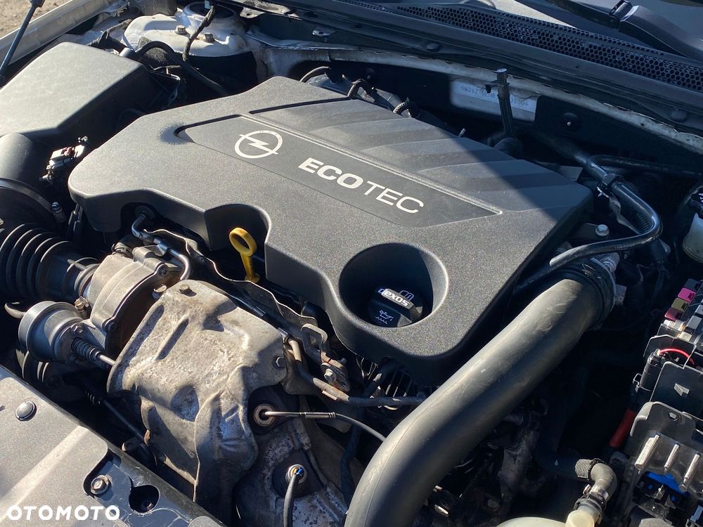 Opel Insignia 2.0 CDTI 4x4 Elite S&S - 10