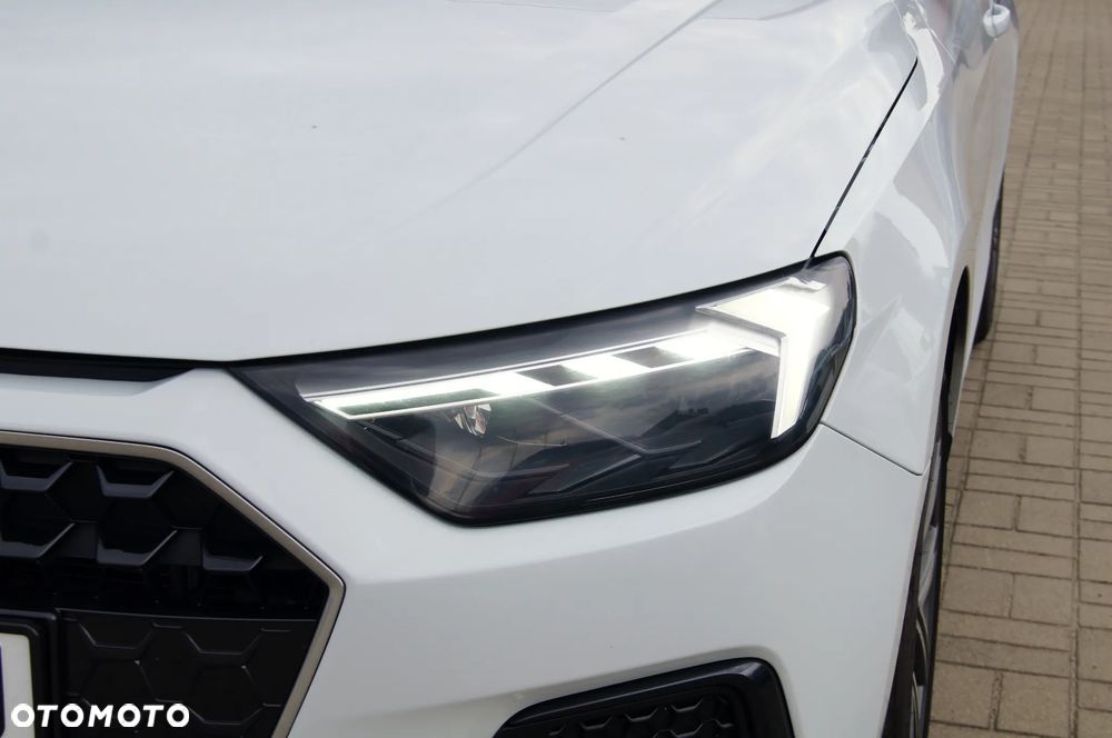 Audi A1 Sportback 25 TFSI advanced - 28