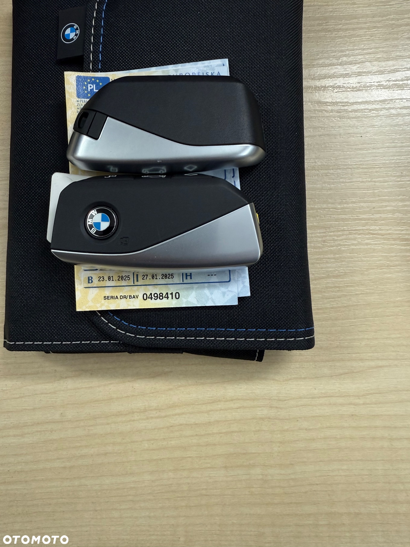 BMW Seria 5 520i mHEV M Sport - 40