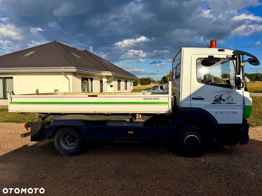 Mercedes-Benz Atego 824 - 4