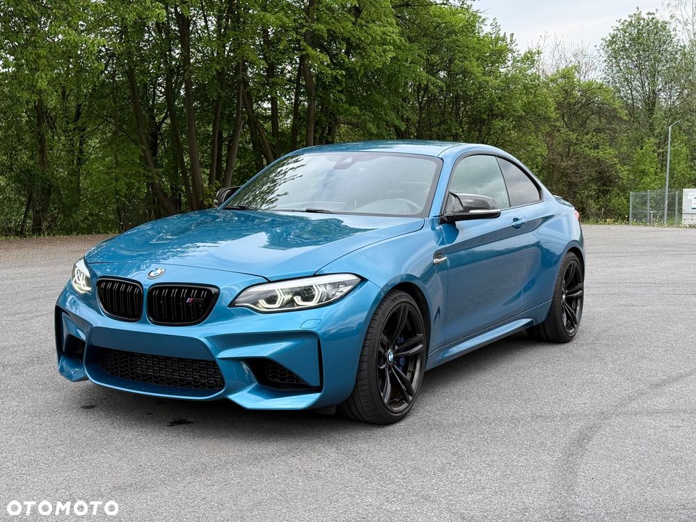 BMW M2 - 1