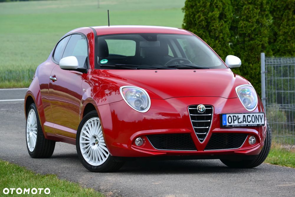 Alfa Romeo Mito 1.4 8V Junior - 3