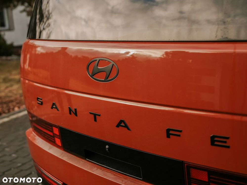 Hyundai Santa Fe 1.6 T-GDI HEV Executive - 4