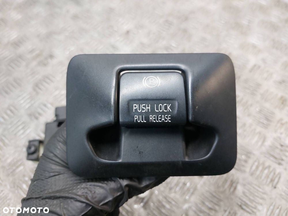MODUŁ + PRZYCISK HAMULCA RĘCZNEGO VOLVO XC60 I A2C53282565 31334637 - 2