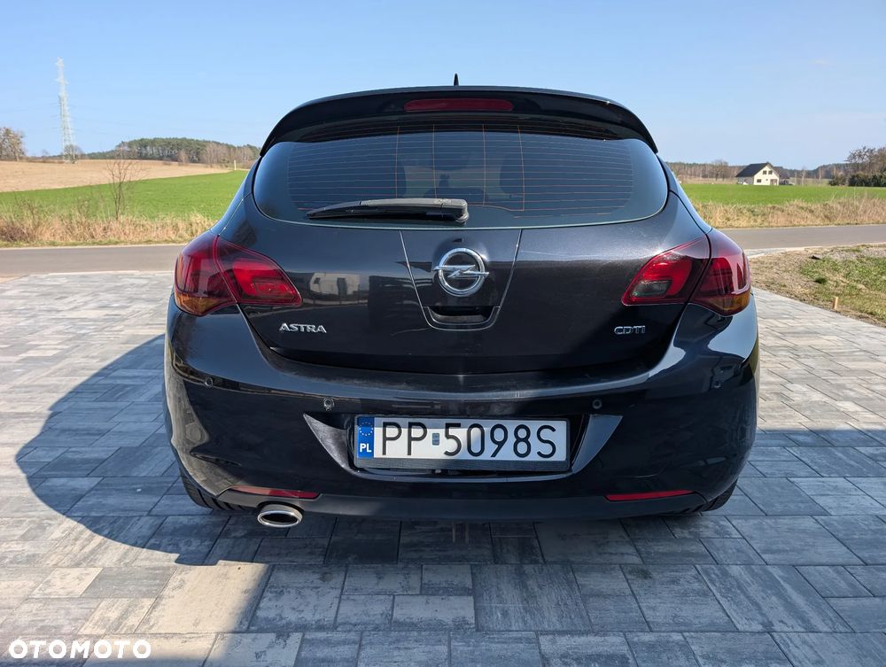 Opel Astra 2.0 CDTI DPF Edition - 5