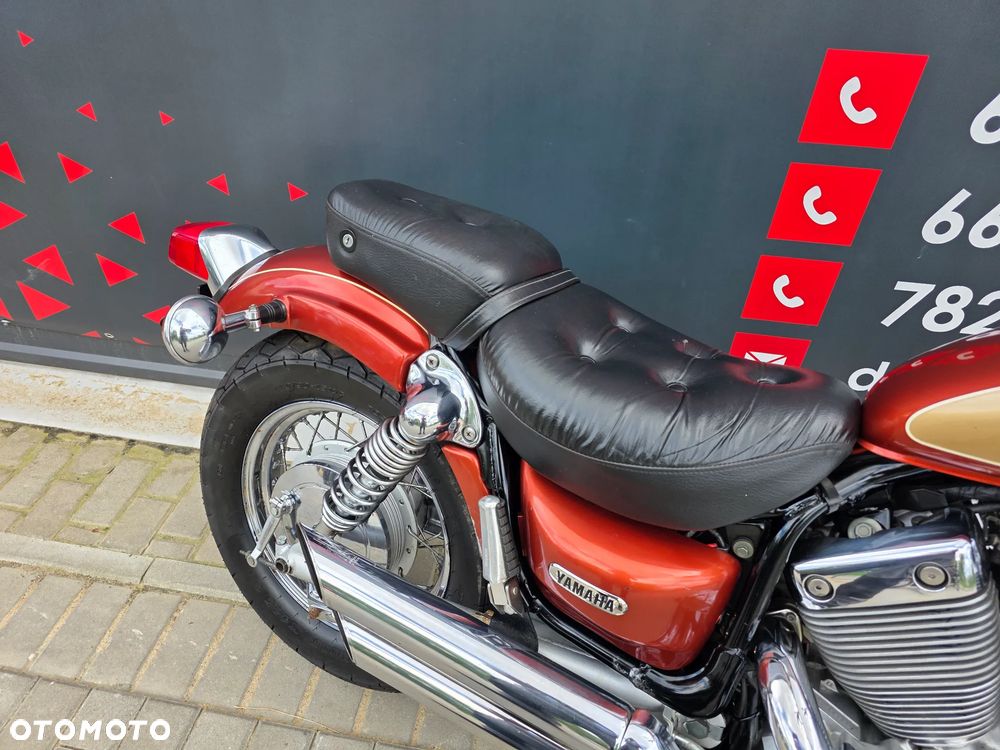 Yamaha Virago - 18