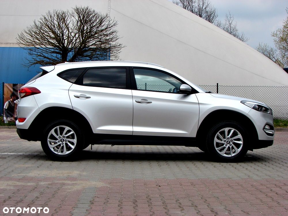Hyundai Tucson 1.6 GDi 2WD Style - 12
