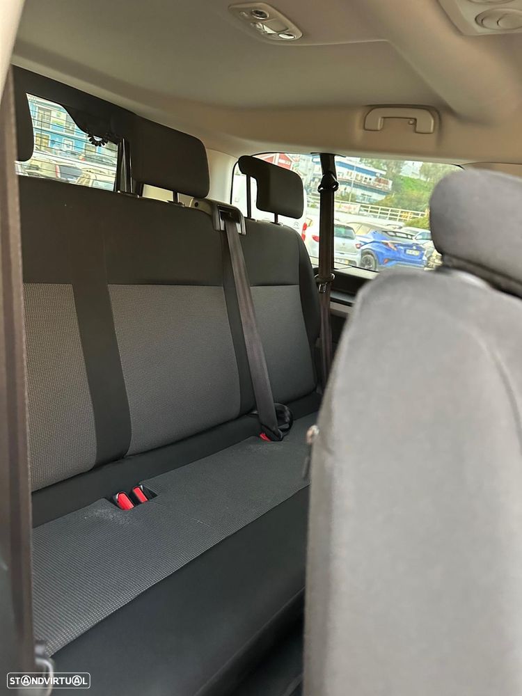 Citroën Spacetourer 1.6 BlueHDi XL Feel - 9