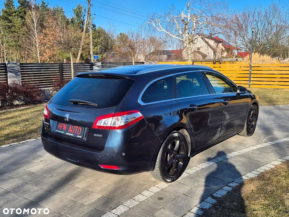 Peugeot 508 - 10