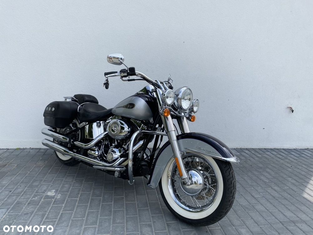 Harley-Davidson Softail Deluxe - 4