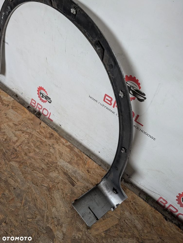 LISTWA NAKŁADKA BŁOTNIKA PRZÓD PRAWA HONDA CIVIC VIII 74115-SMG-E010-M1 - 4