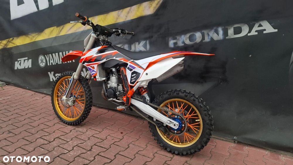 KTM SX - 7
