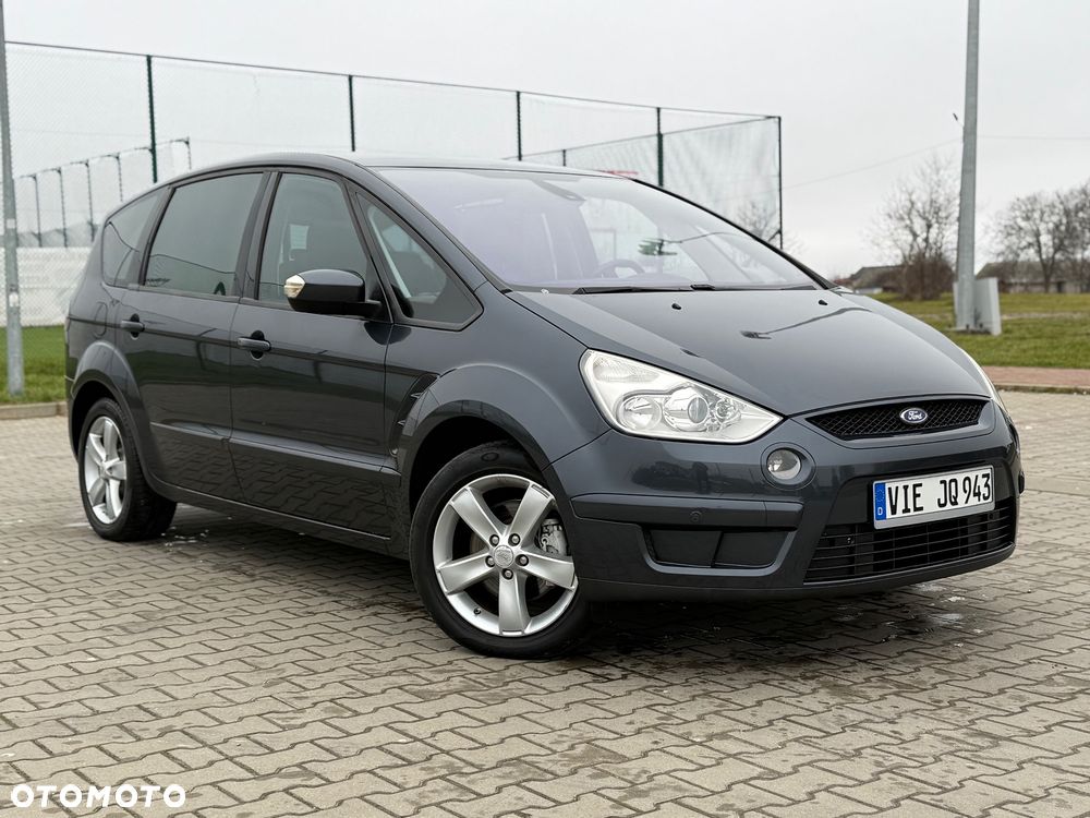 Ford S-Max 2.0 Business Edition - 20