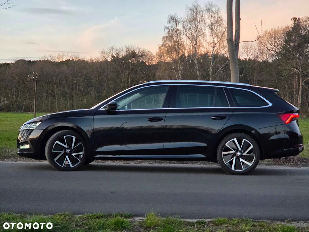 Skoda Octavia 2.0 TDI DSG Style - 14