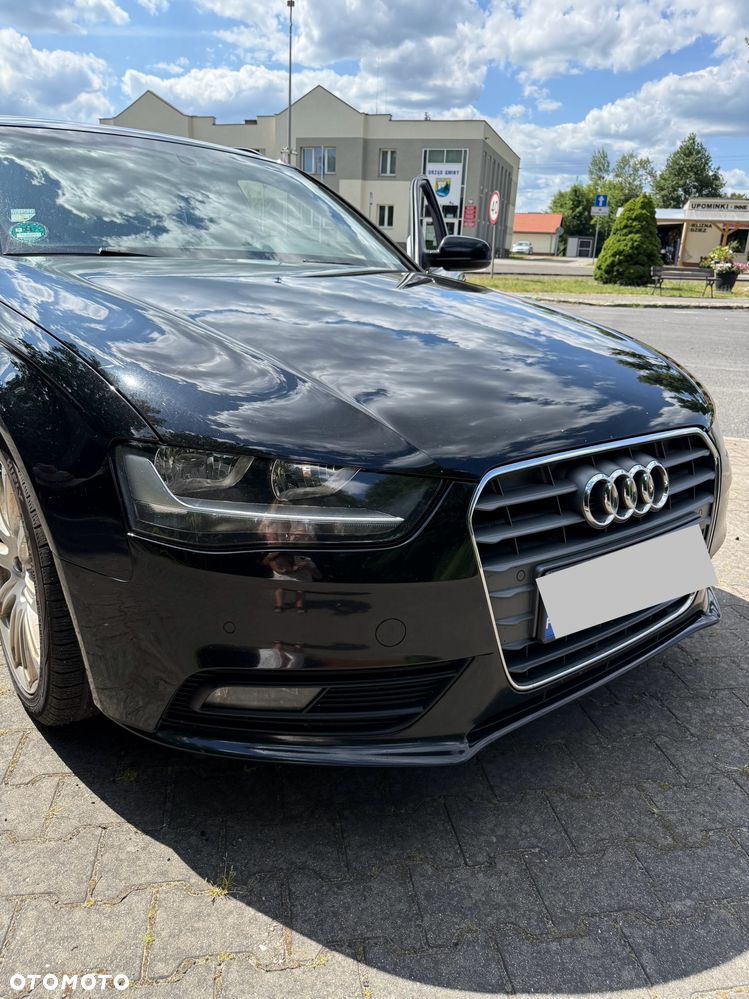 Audi A4 - 5