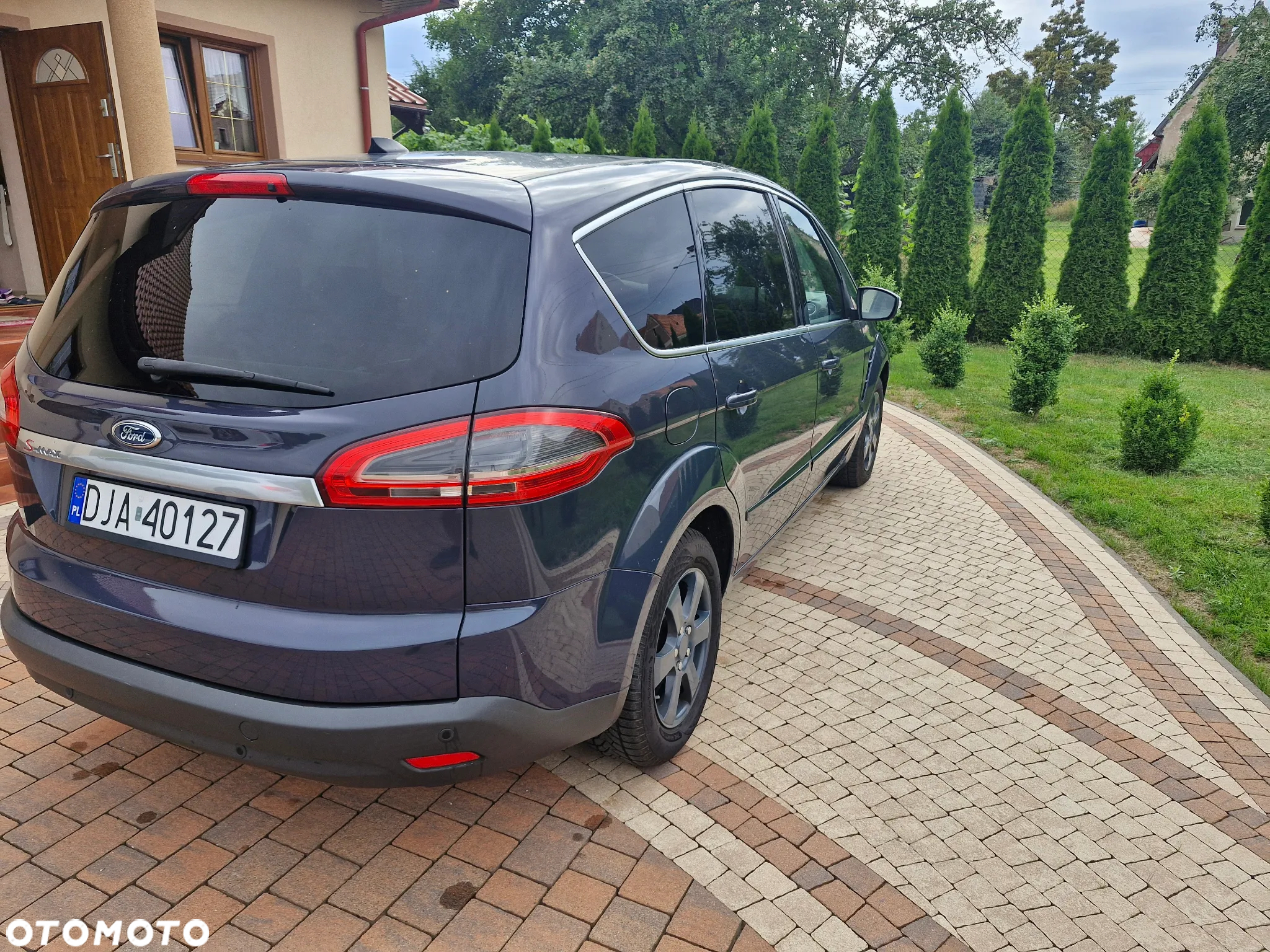 Ford S-Max 2.0 TDCi DPF Platinium X - 10