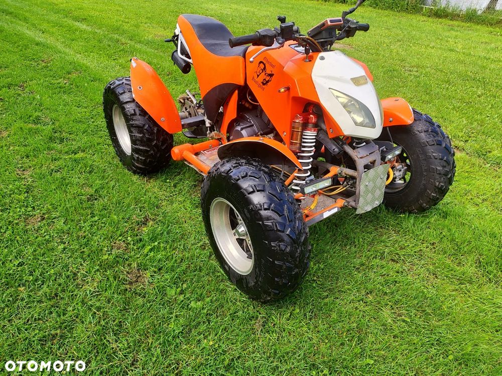 Bashan BS300s-18a - 2