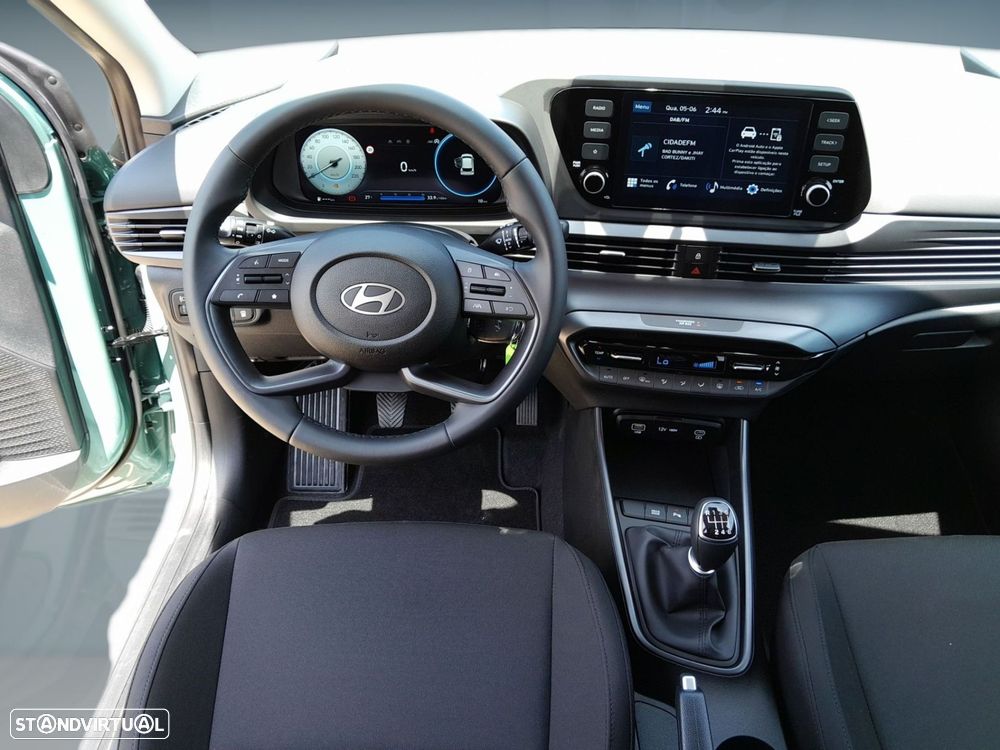 Hyundai i20 1.0 T-GDI Style (TT) - 13
