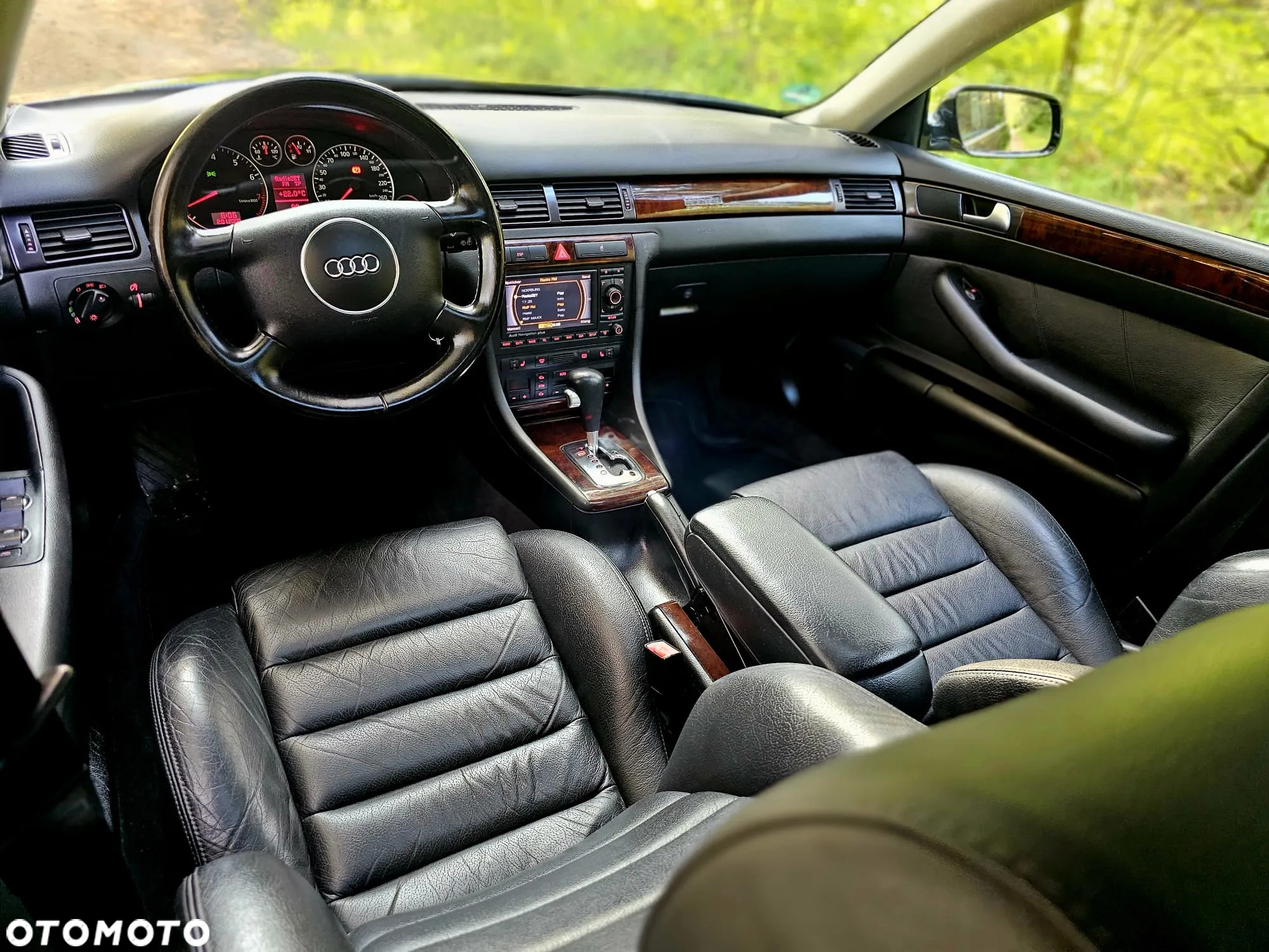 Audi A6 4.2 quattro - 20