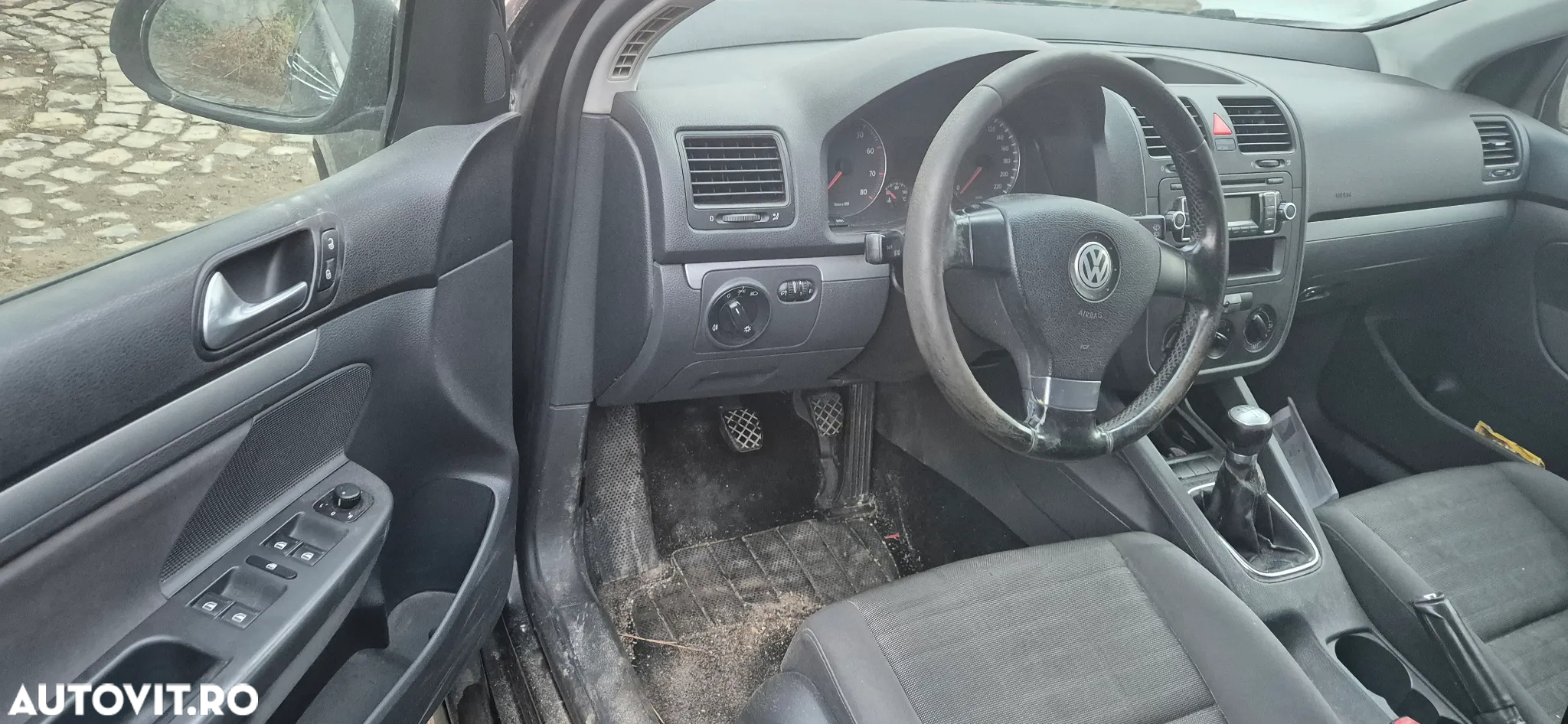 Piese auto Vw Golf 5 1.4 benzina - 7