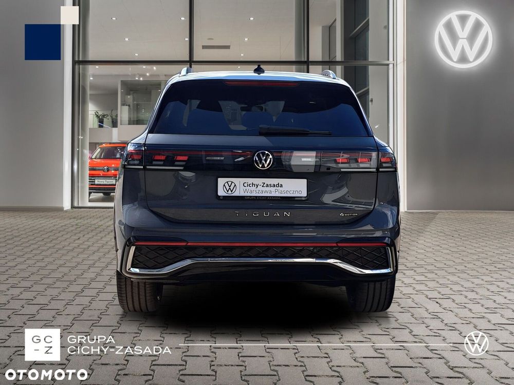 Volkswagen Tiguan 2.0 TDI 4Mot R-Line Plus DSG - 5
