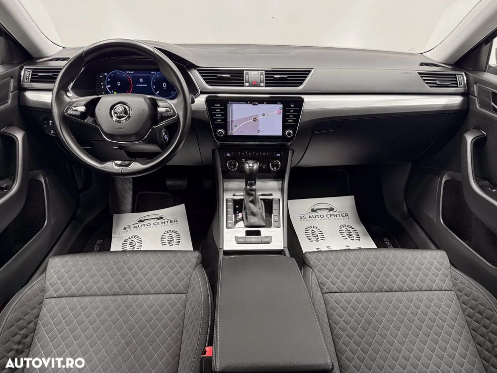 Skoda Superb 2.0 TDI DSG Style - 6