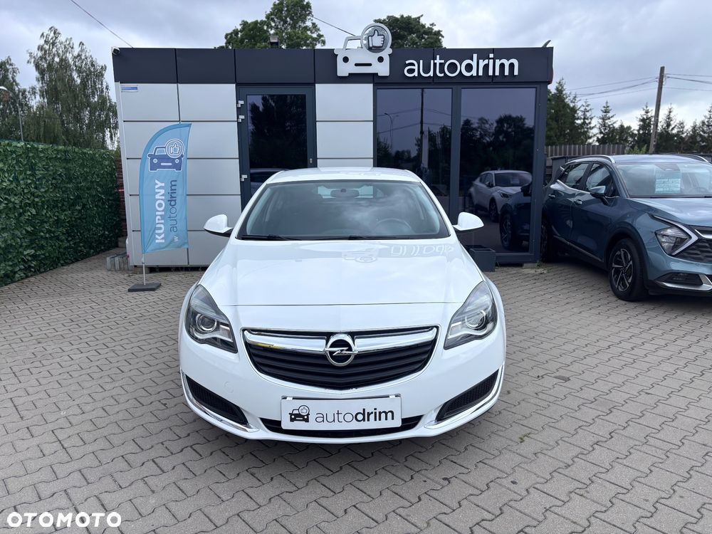 Opel Insignia 1.4 Turbo ecoFLEX Start/Stop Business Innovation - 6