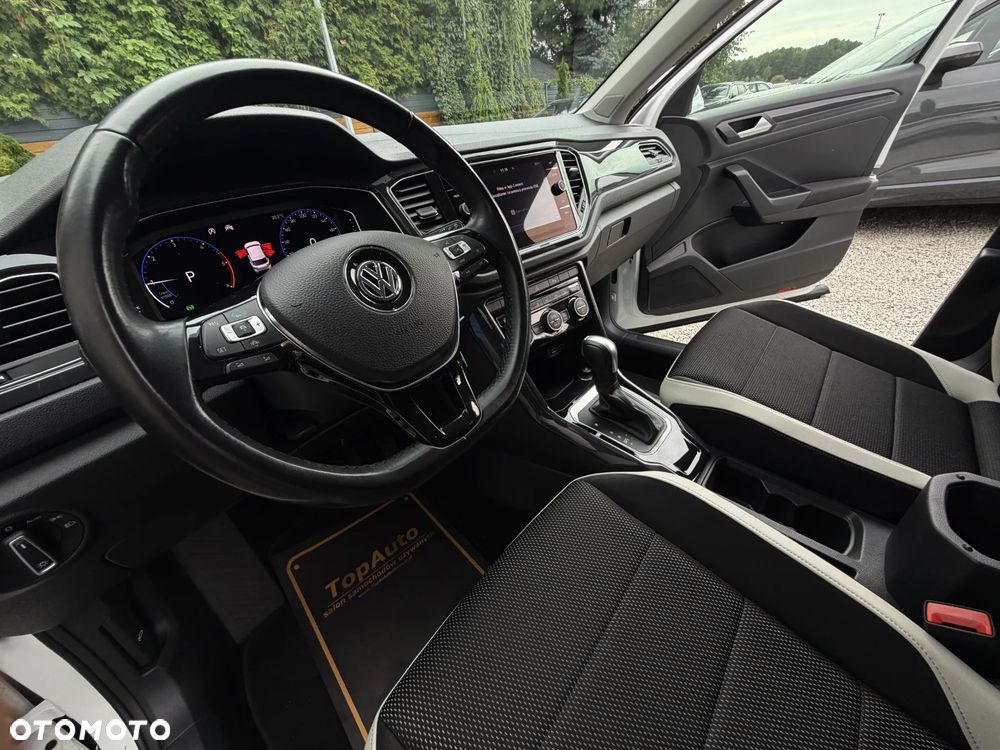 Volkswagen T-Roc 2.0 TDI SCR DSG Sport - 19